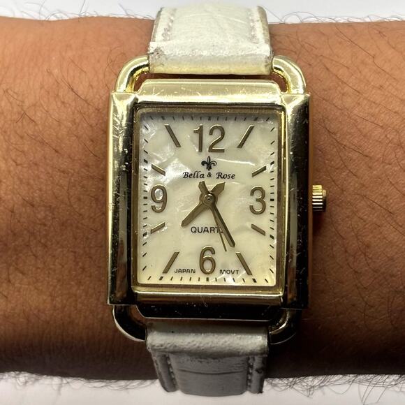 Vintage Gold Bella & Rose Watch - Picture 1 of 4
